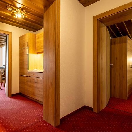 Kinderhotel Laerchenhof Obsteig Esterno foto