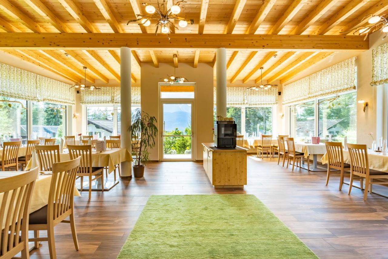 Kinderhotel Laerchenhof Obsteig Esterno foto