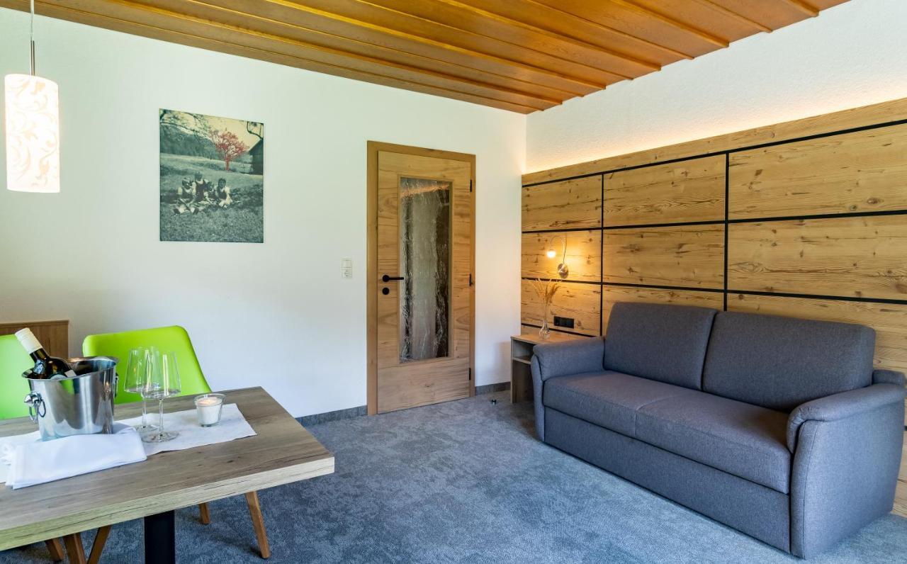 Kinderhotel Laerchenhof Obsteig Esterno foto
