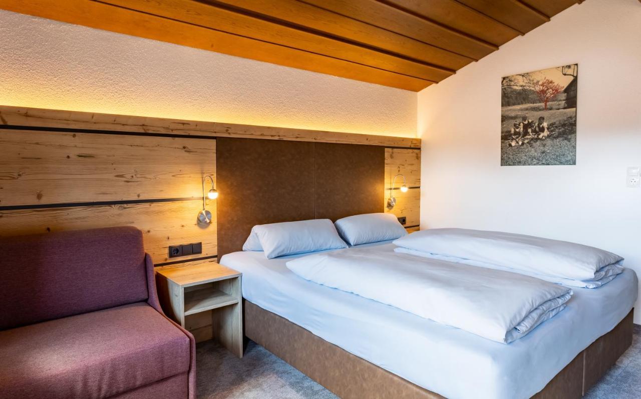 Kinderhotel Laerchenhof Obsteig Esterno foto