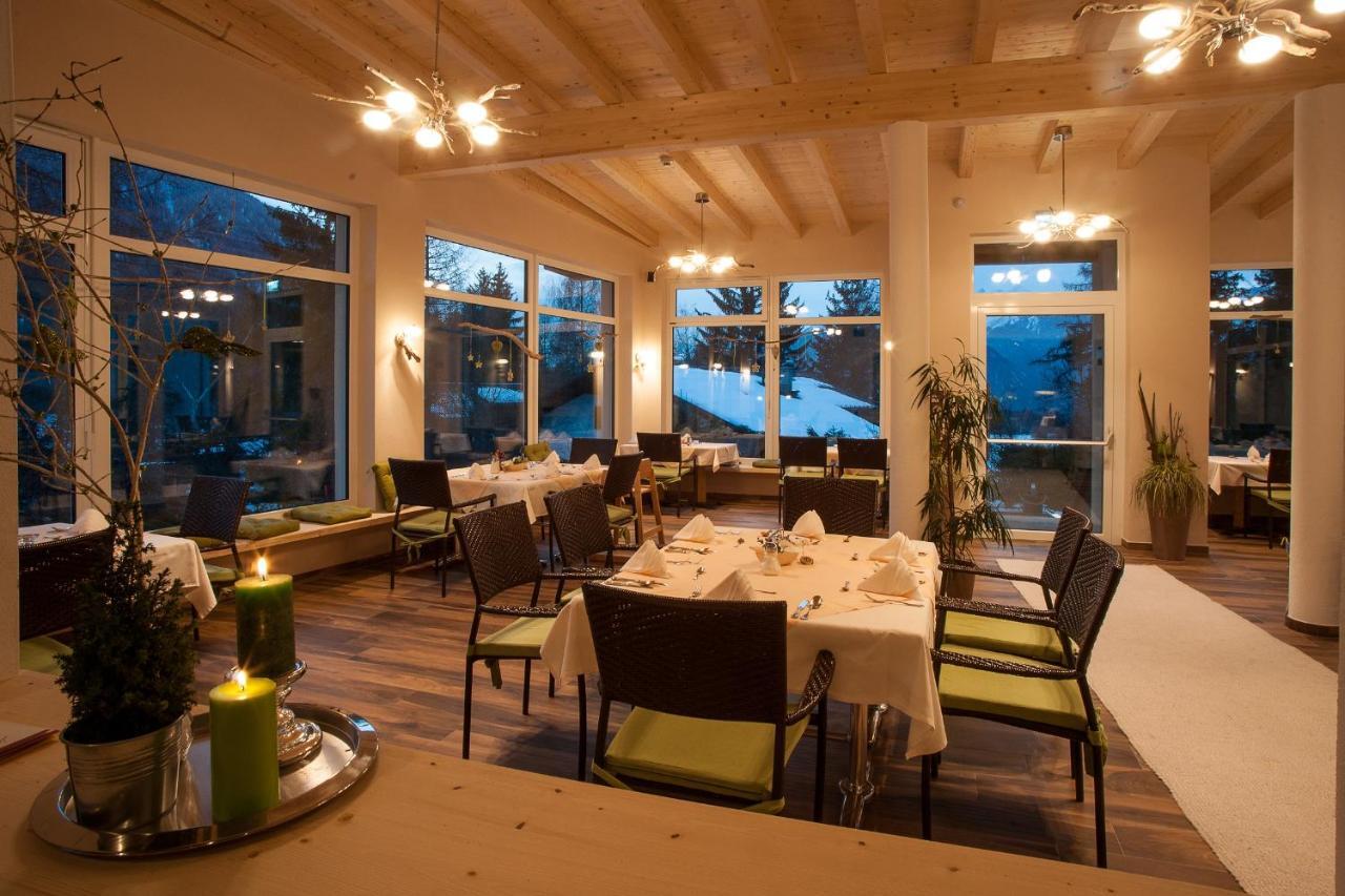 Kinderhotel Laerchenhof Obsteig Esterno foto