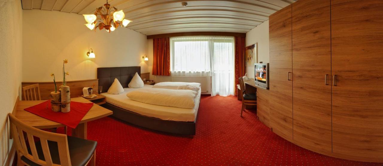 Kinderhotel Laerchenhof Obsteig Esterno foto