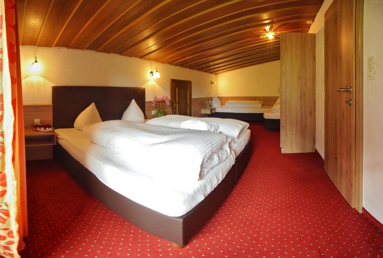 Kinderhotel Laerchenhof Obsteig Esterno foto